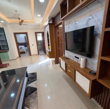 Luxe 3BHK Retreat