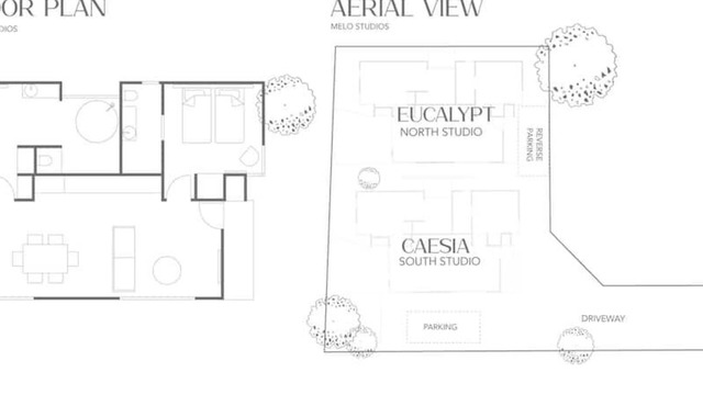 Luxe Studio - Central Dunsborough | Eucalypt by Me in Dunsborough