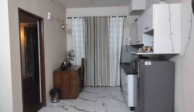 Luxury 1BHK Retreat in Sector 106 - Pool, Gym & Premium Comfort