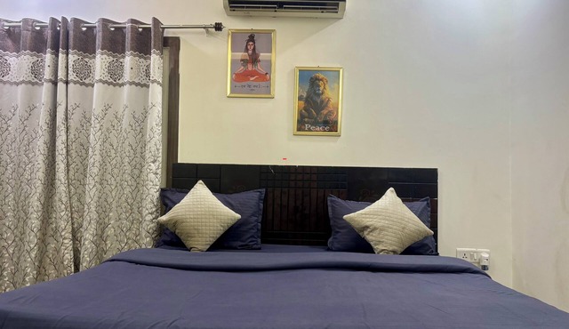 Luxury 2BHK Villa with Private Pool – Sector 135, Noida