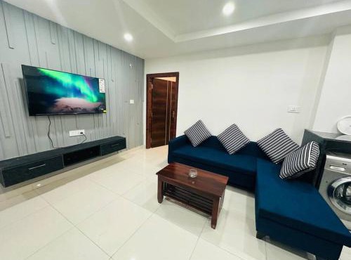 Luxury Modern 2BHK flat in Gachibowli