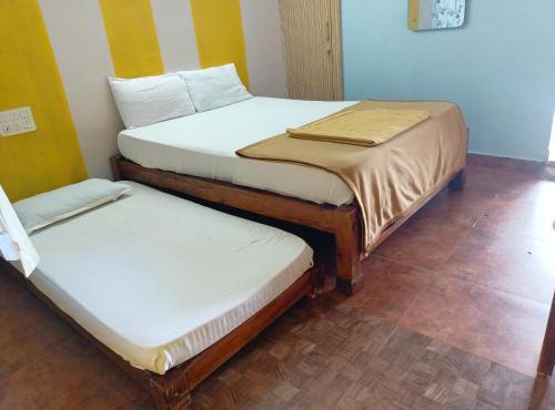 Mabla House in Gokarna