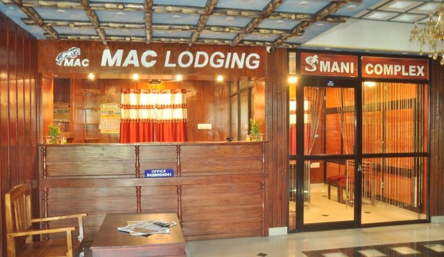 MAC Lodge
