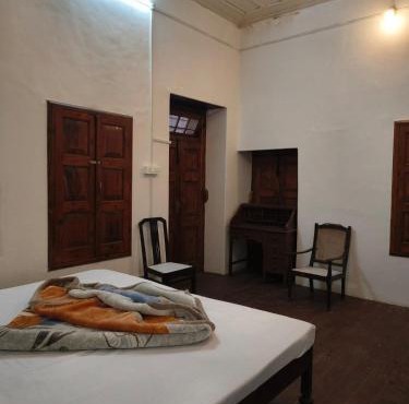 Magica shiva valley cottage