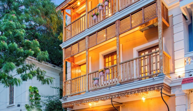 Maison Zane Flat 2