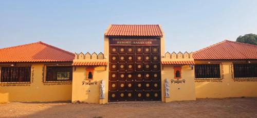 Majestic Heritage Resort - Sasan Gir