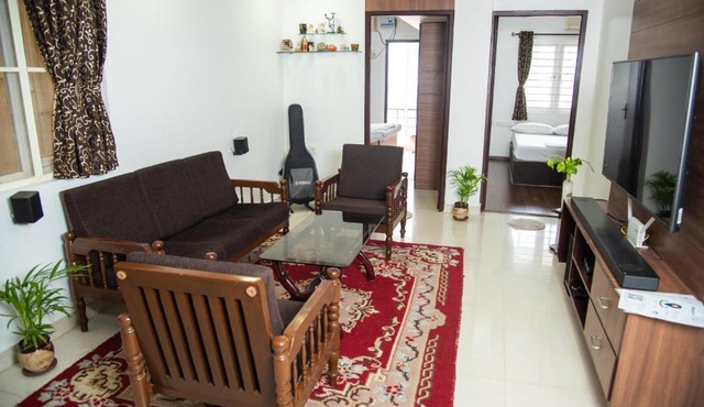 Mama Rose Homestay in Madipakkam