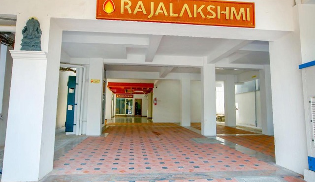 Manasarovar Homes - Rajalakshmi Serviced Apartments