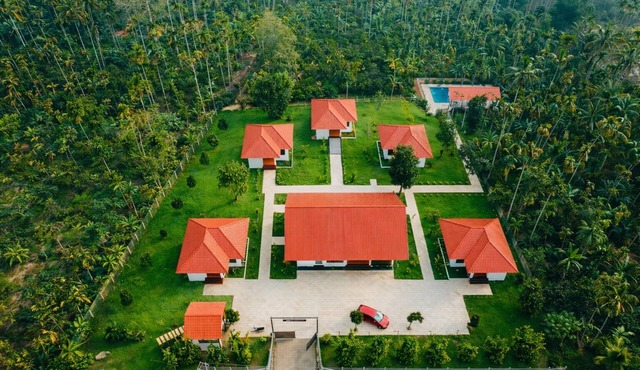 Manayath Wayanad Premium Pool Resort