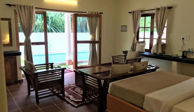 Mandaram villas