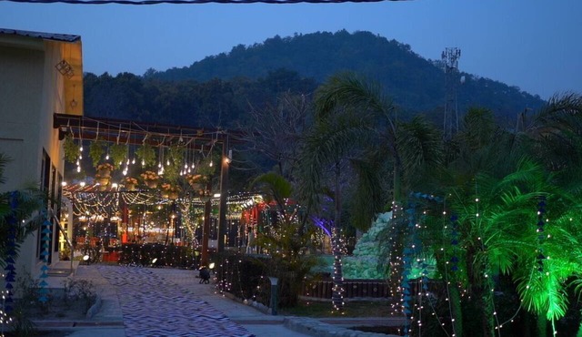 Mango Bloom River Resort in Ranikhet
