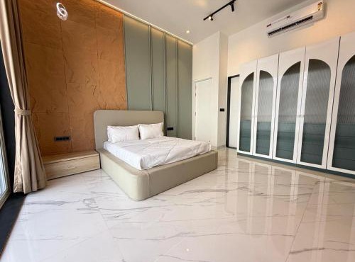 Manshanti villa