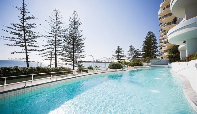 Mantra Sirocco Resort in Mooloolaba