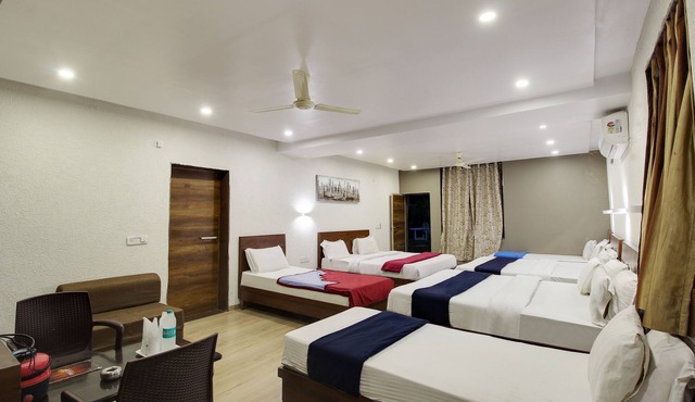 Manwar Garden Resort Mount Abu