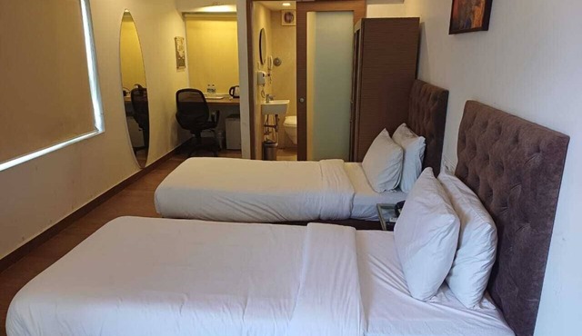 Marina Inn in Chennai