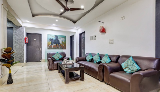 Mauryan Signature hotel Devli Khanpur