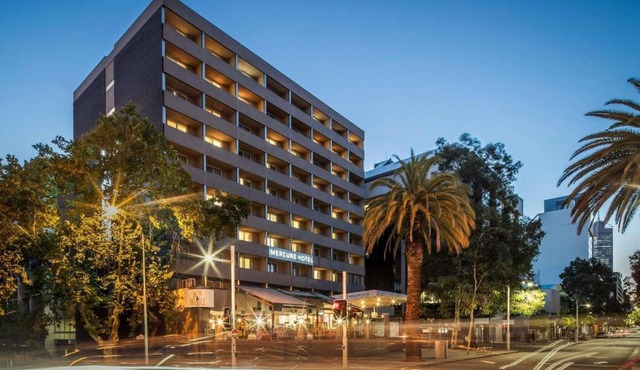 Mercure Perth On Hay in Perth