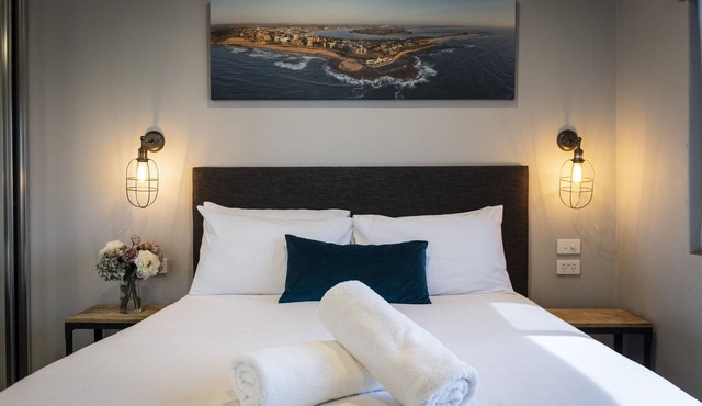Merewether Motel in Merewether