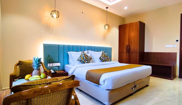 MGR Hotel Moradabad