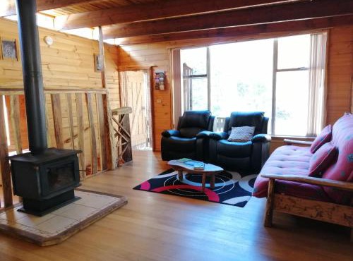 Minnow cabins Lower Beulah in Sheffield