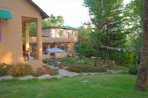 Misty Mountain Retreat