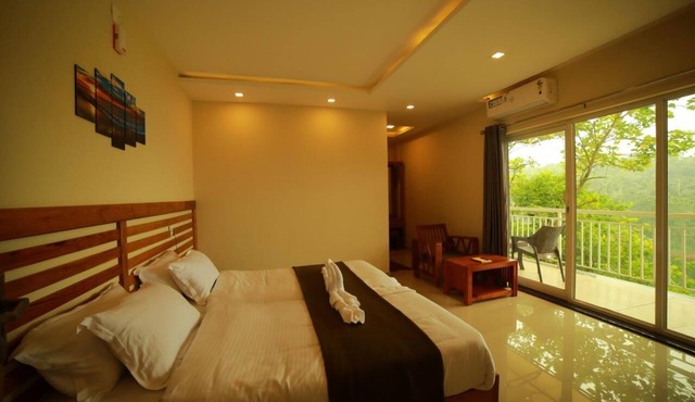 Mizzle Resort