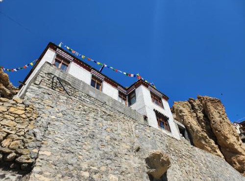 Mochilero Eyrie