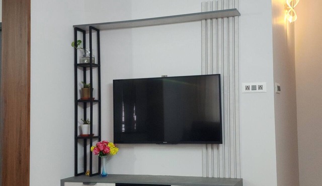 Modern 2 Bed Apartment near Bannergatta Road. 5 minutes to Apollo Hospital