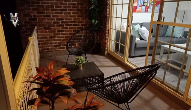 Modern 2BR Apartment/Parking in Griffith in Griffith