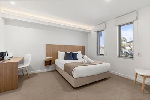Modern Queen Studio - 6 Min Walk to Callala Beach in Callala Beach