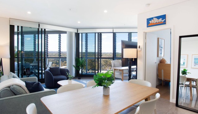 Modern Splendour, Macquarie Park I90 in Macquarie Park