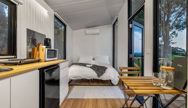 Montara Views 1 by Tiny Away in Ararat