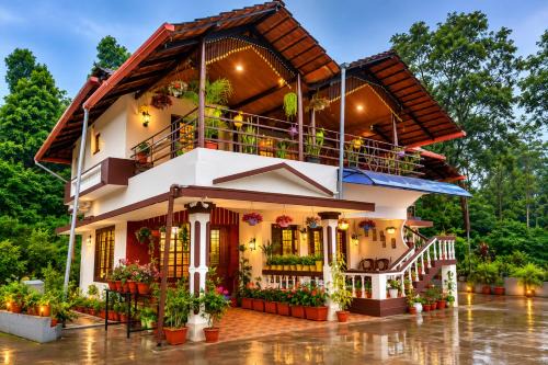 Montvista - A Peaceful Retreat in Yevakapadi