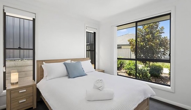 Moonee Beach Getaway is a great place to bring the family for your next coastal holiday. in Moonee Beach