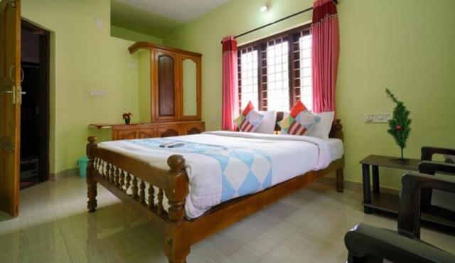 MUNNAR FALCUNS INN HOMESTAY