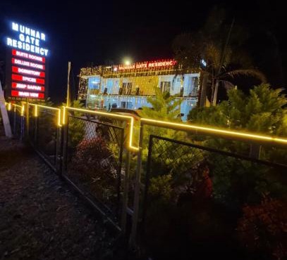 Munnar Gate Residency
