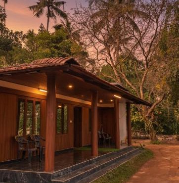 Munnar Valley Cardamom Farm Stay