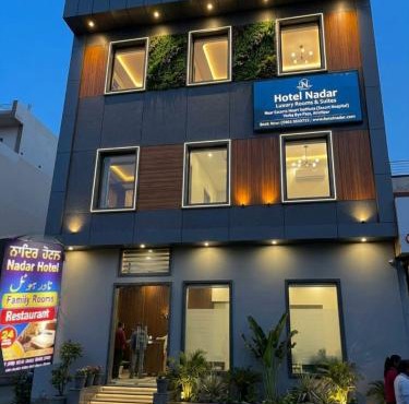 Nadar Hotel in Amritsar