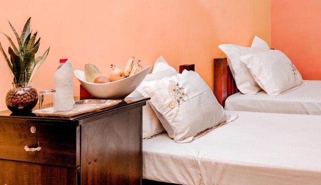 Namasthe Ayurveda and Yoga Retreat Cochin