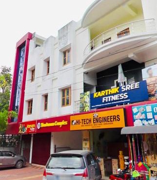 Nandanam Apartments