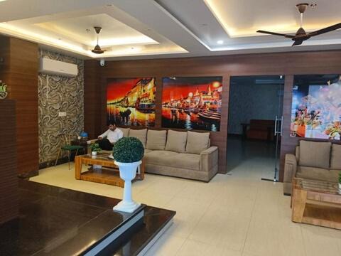 Nandini grand in Varanasi