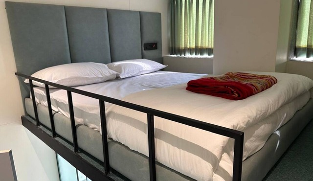 Nano Pod Hotel