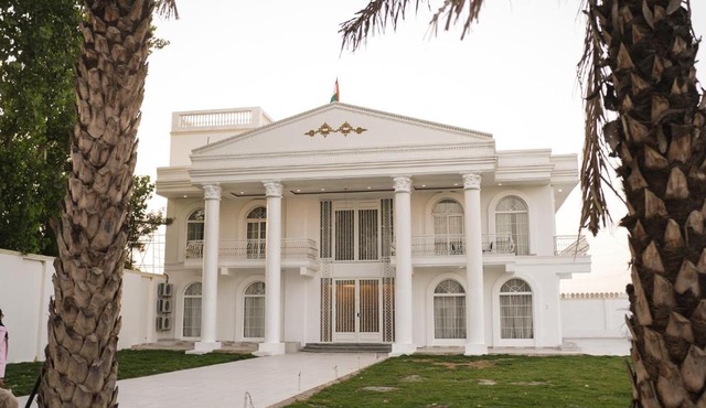 Nature's Home - A Royal Estate Nestled In Aravalli Hills
