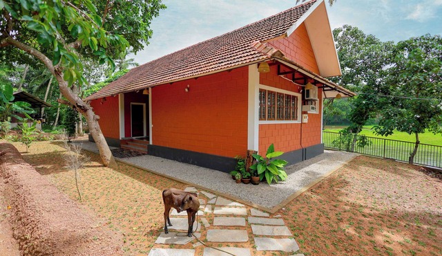 Nellu Tranquil Pool Villa & Organic Farmstay near Varkala