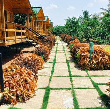 Nenapu Resorts