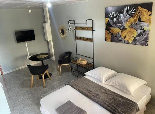 Nice Studio Flore in Saint-Laurent du Maroni