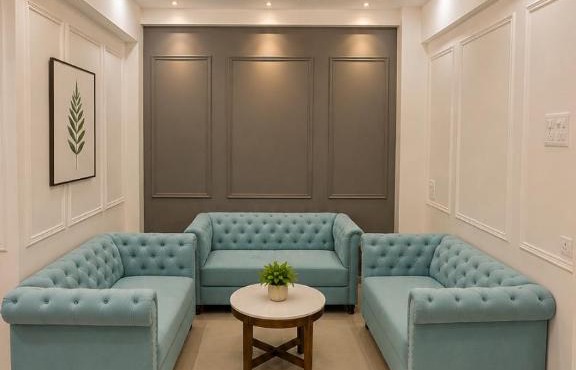 Nidhi Service Apartment