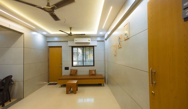 Nirrtul 201 2BHK Apartment Cozy & Quite