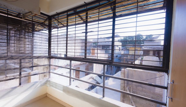 Nirrtul 202 2BHK Apartment Cozy & Quite