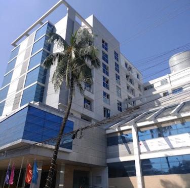 Nirvana Inn in Sylhet